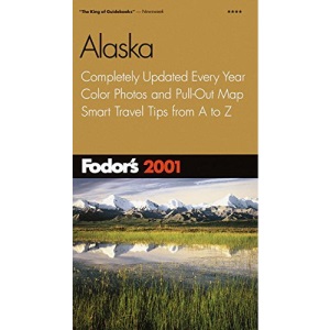 Alaska 2001 (Gold Guides)