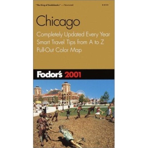 Chicago 2001 (Gold Guides)