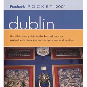 Pocket Dublin 2001 (Pocket Guides)