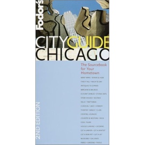 Fodor's Cityguides: Chicago