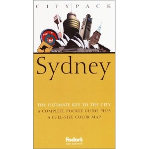 Fodor's Citypack Sydney, 2nd Edition (Fodor's Sydney's 25 Best)
