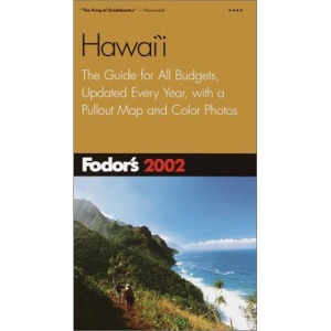 Hawaii (Fodor's 2002)