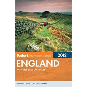 Fodor's England 2012