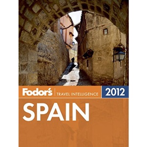 Fodor's Spain 2012