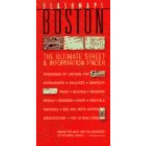 Boston: The Ultimate Street and Information Finder (Fodor's Flashmaps)