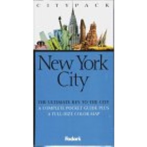 New York City (Citypacks)
