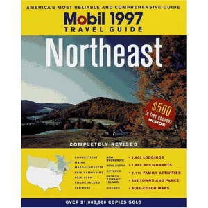 Mobil Travel Guides 1997: Northeast