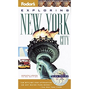 Fodor's Exploring New York City (3rd Edition)