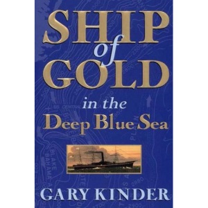 Ship of Gold in the Deep Blue Sea