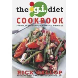 The G.I. Diet Cookbook