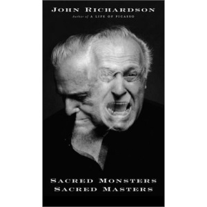 Sacred Monsters, Sacred Masters: Beaton, Capote, Dali, Picasso, Freud, Warhol, and More