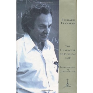 Character of Physical Law (Modern Library)