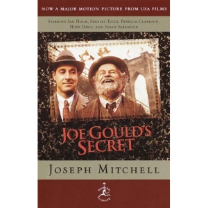 Joe Gould's Secret