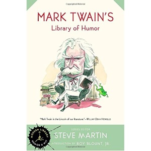 Mark Twain's Library of Humour (Modern Library)
