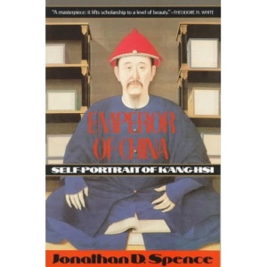 Emperor of China: Self-Portrait of K'Ang-Hsi