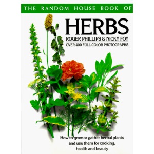 The Random House Book of Herbs