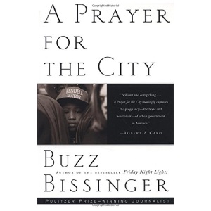 A Prayer for the City