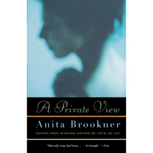 A Private View (Vintage Contemporaries)