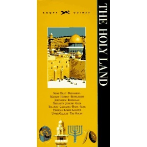 Knopf Guide: The Holy Land (Knopf Guides)