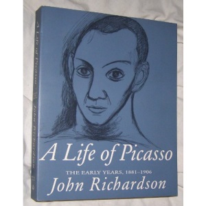 A Life of Picasso 1881-1906