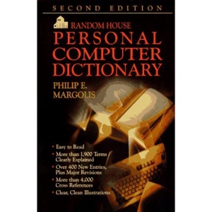 The Random House Personal Computer Dictionary
