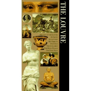 Knopf Guide: The Louvre (Knopf Guides)