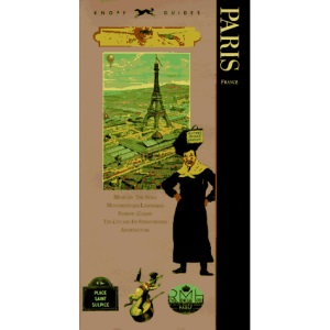 Knopf Guide: Paris (Knopf Guides Restaurants of Paris)
