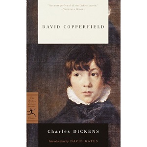 David Copperfield (Modern Library) (Modern Library Classics)