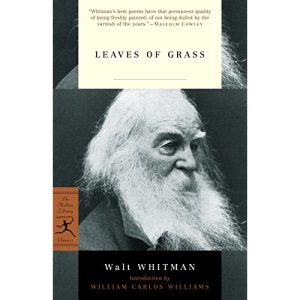 Leaves of Grass (Modern Library): The Death-Bed Edition (Modern Library Classics)