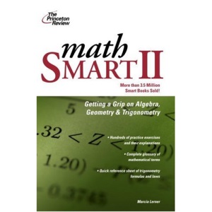 Math Smart II (Princeton Review)