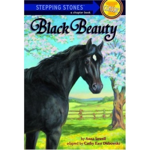 Step up Classics Black Beauty (Stepping Stone Book Classics): 0000