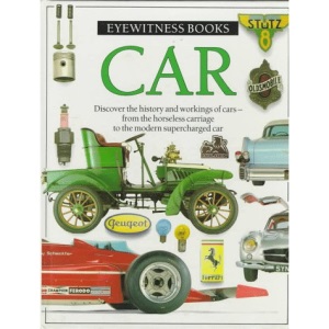 Car (Eyewitness Book, No 21)