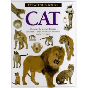 Cat (Eyewitness Books)