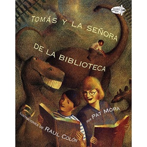 Tomas y la Senora De la Biblioteca (Tomas and the Library Lady Spanish Edition)