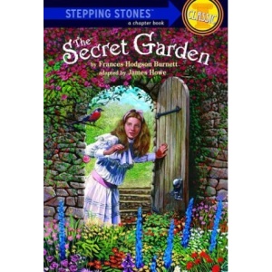 The Step up Classic Secret Garden, the (Stepping Stone Book Classics): The Secret Garden (A Stepping Stone Book(TM))