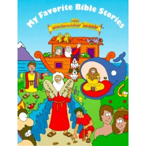 My Favorite Bible Stories (The Beginners Bible)