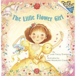 The Little Flower Girl (Random House Picturebacks)
