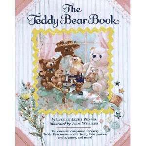 The Teddy Bear Book
