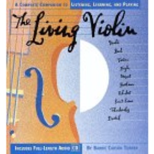 The Living Violin (CD Music Series , Vol 4)