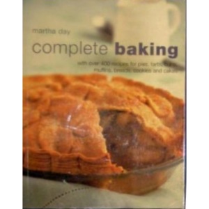 martha day, complete baking