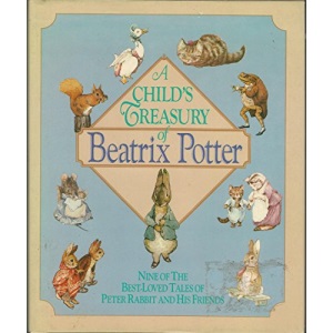 Child's Treasury of Beatrix Potter