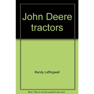 John Deere tractors