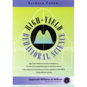 High-yield Behavioral Science (High-yield Series)