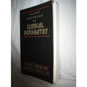 Pocket Handbook of Clinical Psychiatry