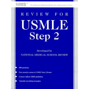 Review for U.S.M.L.E.: Step 2 (The National Medical Series for Independent Study)