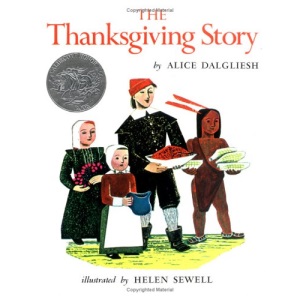 The Thanksgiving Story