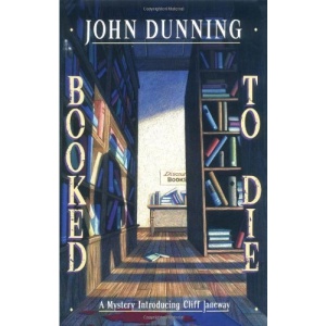 Booked to Die: A Mystery Introducing Cliff Janeway