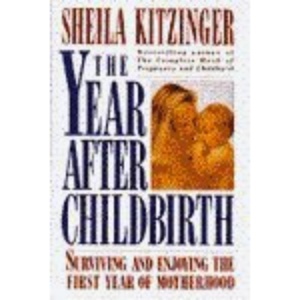 The Year after Childbirth: Surviving and Enjoying the First Year of Motherhood