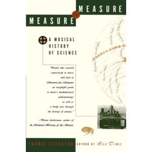 Measure for Measure: A Musical History of Science