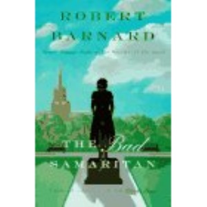 The Bad Samaritan: A Novel of Suspense Featuring Charlie Peace